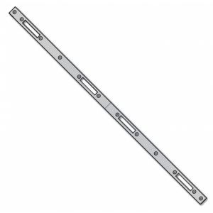 Fuhr 2518 Patio Door Lock Keep for frame